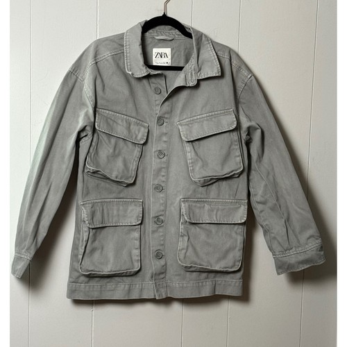 Zara women olive green - zara,