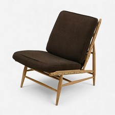Ercol 1950s-60s Easy Chair