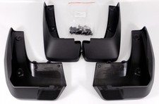 Honda Jazz Mudflaps Set Front Rear 2020> Genuine Part 08P00-TZA-600A