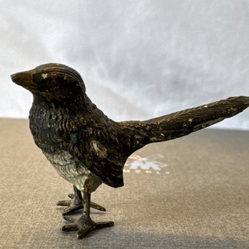 Antique austrian vienna cold - antique,