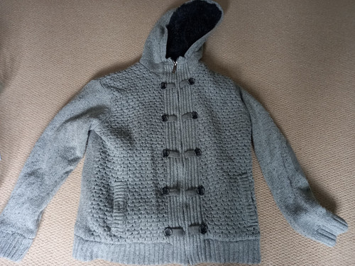 Dnm73 limited grey hooded - limited,