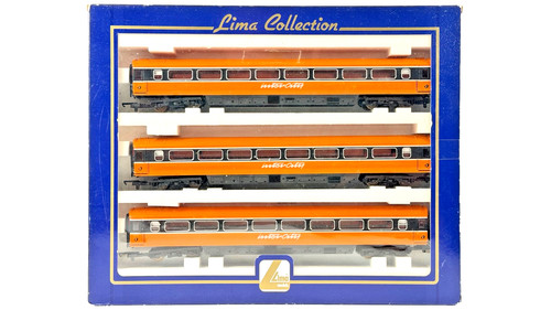 Lima gauge irish railway - oo,