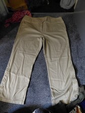 Cropped trousers women - trousers,