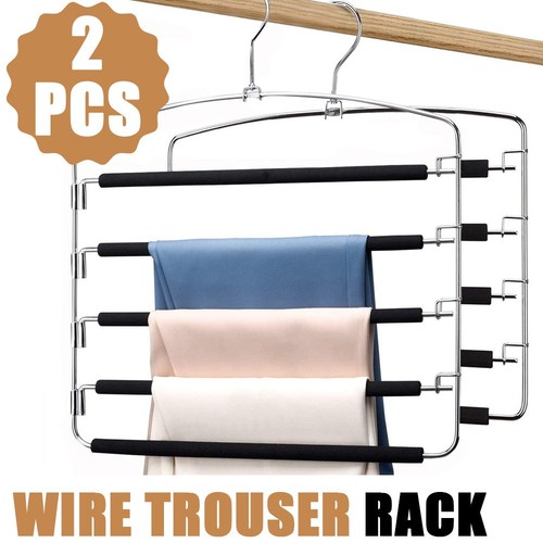 Hanger design with non slip - with, non-slip