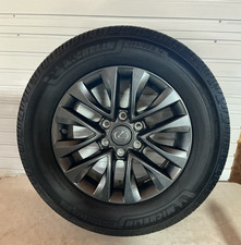 2016-2022 Lexus GX460 18x7.5 6