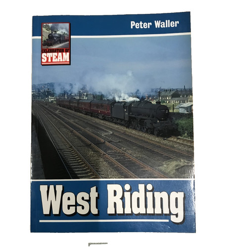 Vintage railway train book - train,