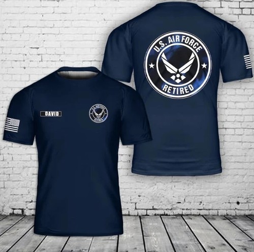Custom name air force - name,