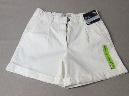 Primark womens white denim
