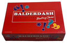 BALDERDASH : Bluffing Game -