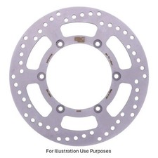 EBC MX/ATV/Enduro Solid Front