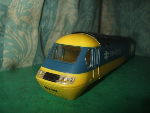 Lima class hst 125 - hst, blue