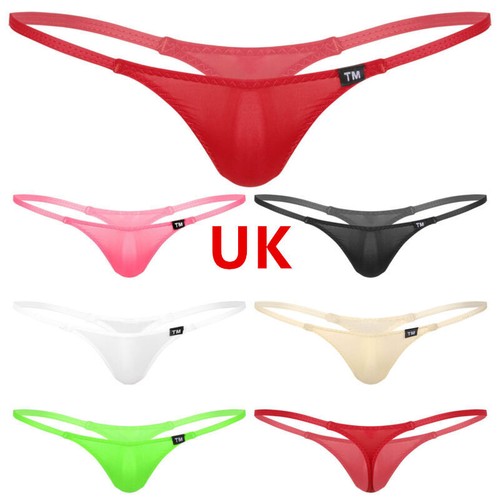 Mens underwear sexy gay - underwear, ice