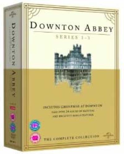 Downton abbey series - downton, abbey: