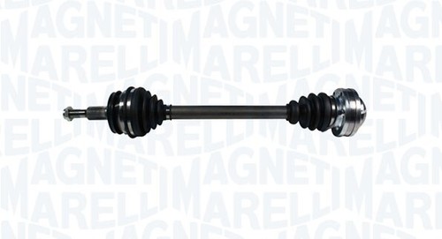 Front left magneti marelli - front,