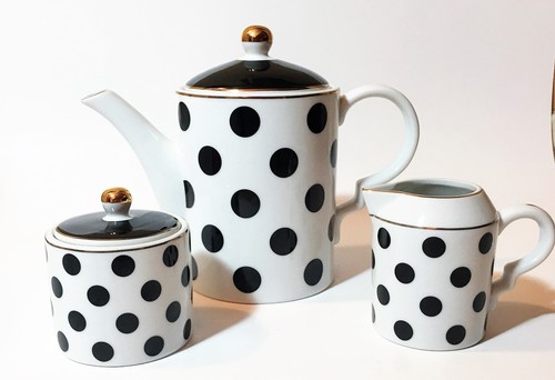 New grace set white black - new,