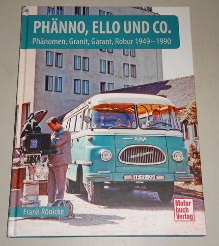 Bildband phänno ello - bildband,