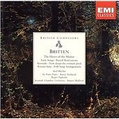 Benjamin britten - benjamin, :