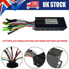 Electric bicycle Controller