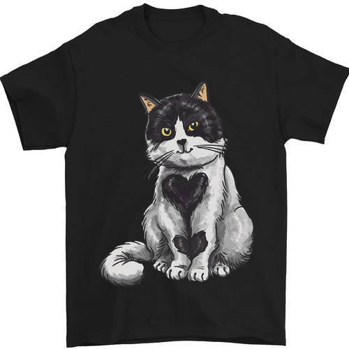Love cats cute kitten - kitten, mens