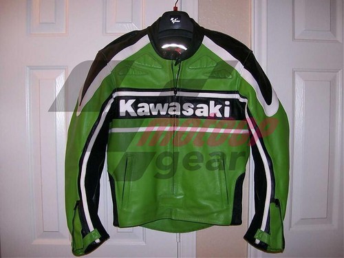 Kawasaki green black - kawasaki,