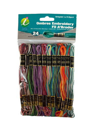 Cotton craft thread - thread, embroidery