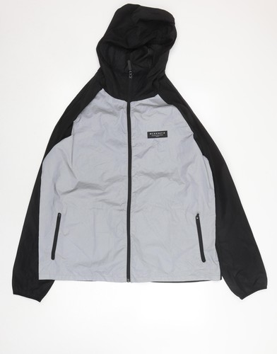 Mckenzie men black xl - black,