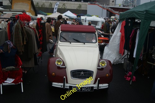 Photo 6x4 view citroen - view, a