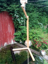 pattern / book holder handy