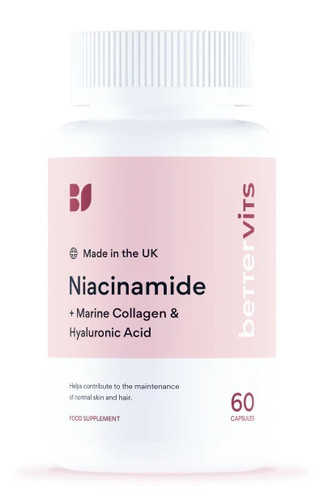 Bettervits niacinamide complex - niacinamide,