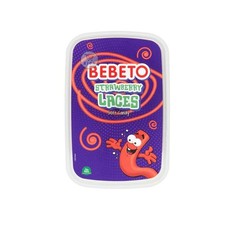 Bebeto Party Mix Fizzy Gummy