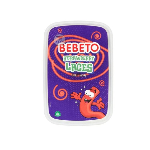 Bebeto party mix - bebeto, gummy