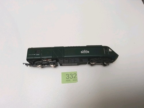 Hornby gwr hst - hornby,