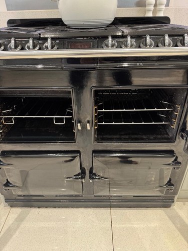 Aga deluxe 110 dual - aga,