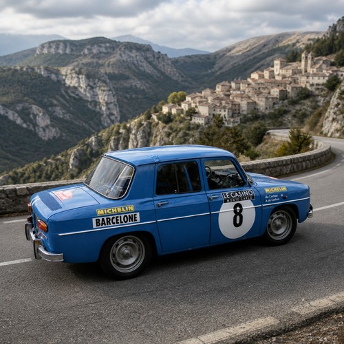 Renault gordini classic - renault,
