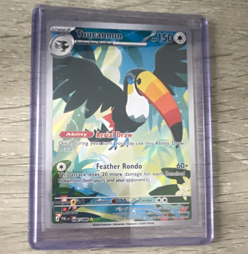 Pokémon tcg toucannon 094 084 - toucannon, 094/084
