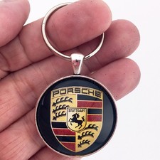 Porsche Steering Wheel Horn