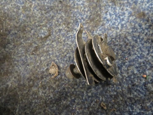 Lucas rectifier original - lucas, 6v