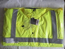 Arco Yellow Hi-Viz Fleece