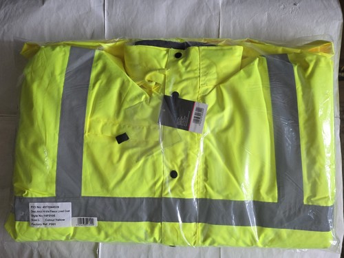Arco yellow viz fleece - arco,