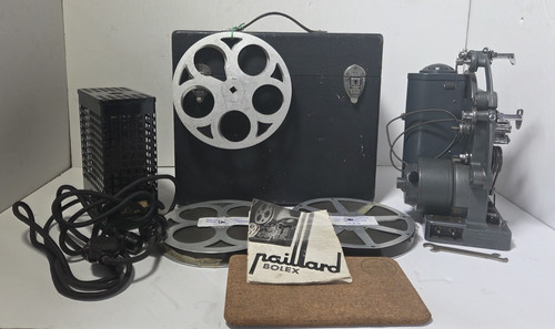 Paillard bolex model 16mm - paillard, c