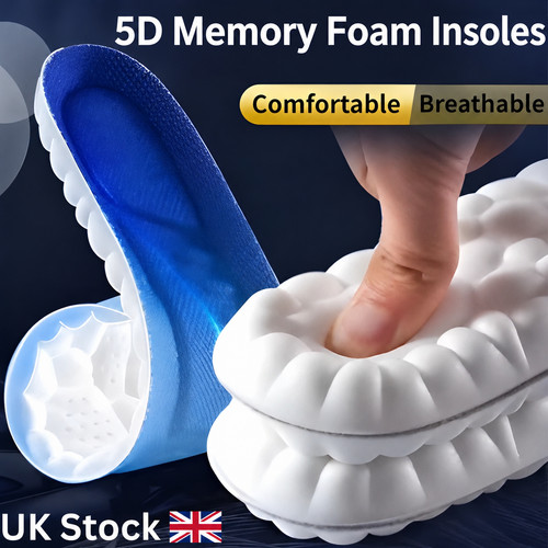 Memory foam orthopaedic - 5d,