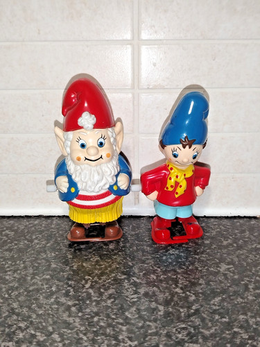 Retro toys noddy - &, ears