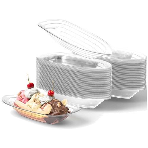 Nostalgic banana split holders - nostalgic,