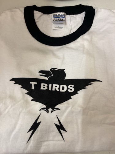 Grease birds shirt - grease, t-birds