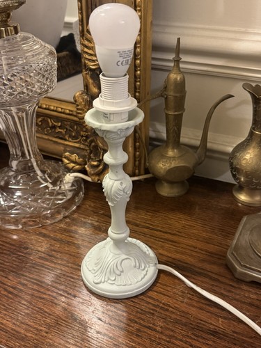 Laura ashley light grey ornate - ashley,