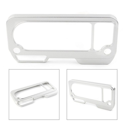 Cnc speedometer cover guard - cover,