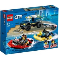 LEGO City Police Boat