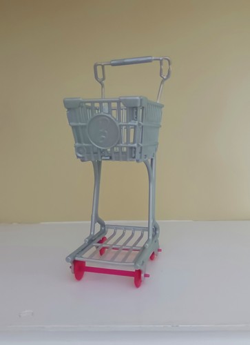 Barbie doll supermarket - doll,