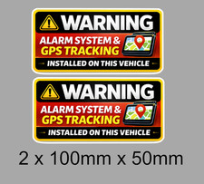 Warning Alarm system & GPS