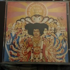 Jimi Hendrix - Axis (Bold as